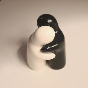MoMA Hugging Salt and Pepper Shakers